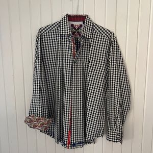 Mens Robert Graham shirts